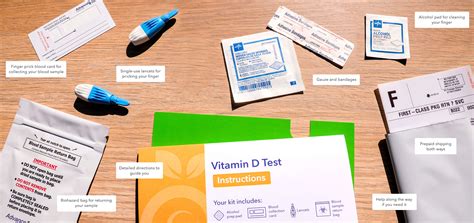 d vitamin test